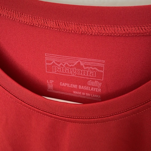 Patagonia long sleeve - Picture 2 of 4